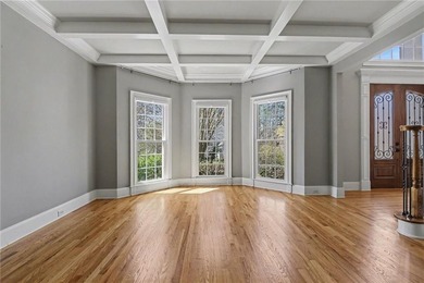 Welcome to this stunning, meticulously maintained home set along on Alpharetta Athletic Club East in Georgia - for sale on GolfHomes.com, golf home, golf lot