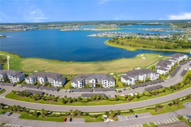 Wake up every morning to panoramic sparkling lake views and the on Babcock National Golf Course in Florida - for sale on GolfHomes.com, golf home, golf lot