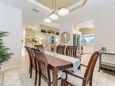 Step right into an effortless lifestyle with this turnkey on Copperleaf Golf Club in Florida - for sale on GolfHomes.com, golf home, golf lot