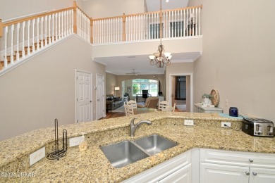 Spacious and beautiful townhome in the highly sought after on Turnbull Bay Golf Club in Florida - for sale on GolfHomes.com, golf home, golf lot