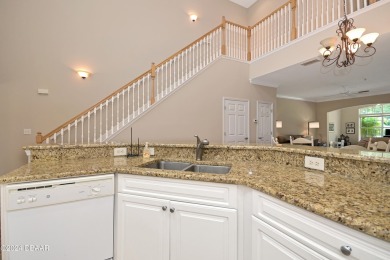 Spacious and beautiful townhome in the highly sought after on Turnbull Bay Golf Club in Florida - for sale on GolfHomes.com, golf home, golf lot