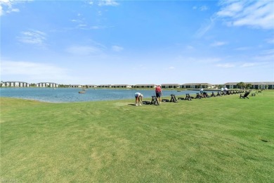 Wake up every morning to panoramic sparkling lake views and the on Babcock National Golf Course in Florida - for sale on GolfHomes.com, golf home, golf lot