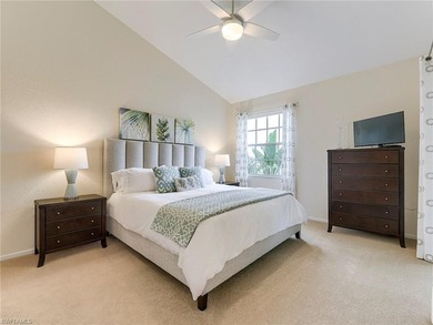 Step right into an effortless lifestyle with this turnkey on Copperleaf Golf Club in Florida - for sale on GolfHomes.com, golf home, golf lot