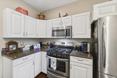 This charming home, offers the feeling of being on vacation on The Eagle Pointe Golf Resort in Indiana - for sale on GolfHomes.com, golf home, golf lot
