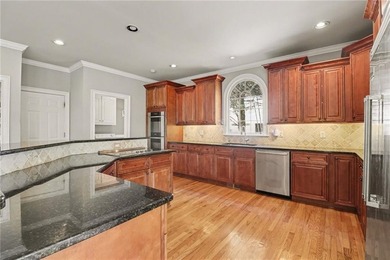 Welcome to this stunning, meticulously maintained home set along on Alpharetta Athletic Club East in Georgia - for sale on GolfHomes.com, golf home, golf lot