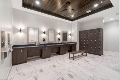 Wake up every morning to panoramic sparkling lake views and the on Babcock National Golf Course in Florida - for sale on GolfHomes.com, golf home, golf lot