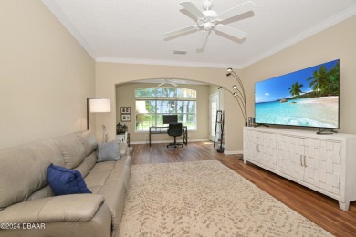 Spacious and beautiful townhome in the highly sought after on Turnbull Bay Golf Club in Florida - for sale on GolfHomes.com, golf home, golf lot