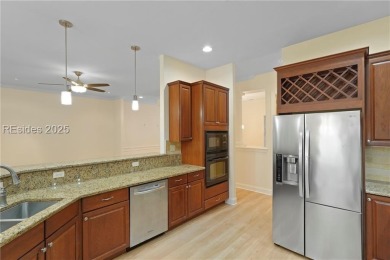 This spacious Lowcountry home in Riverton Pointe offers an open on Hampton Pointe Golf Course in South Carolina - for sale on GolfHomes.com, golf home, golf lot