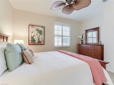 Step right into an effortless lifestyle with this turnkey on Copperleaf Golf Club in Florida - for sale on GolfHomes.com, golf home, golf lot