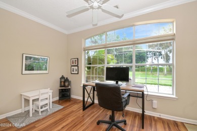 Spacious and beautiful townhome in the highly sought after on Turnbull Bay Golf Club in Florida - for sale on GolfHomes.com, golf home, golf lot