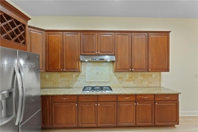 This spacious Lowcountry home in Riverton Pointe offers an open on Hampton Pointe Golf Course in South Carolina - for sale on GolfHomes.com, golf home, golf lot