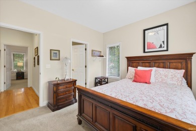This charming home, offers the feeling of being on vacation on The Eagle Pointe Golf Resort in Indiana - for sale on GolfHomes.com, golf home, golf lot