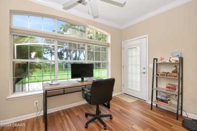 Spacious and beautiful townhome in the highly sought after on Turnbull Bay Golf Club in Florida - for sale on GolfHomes.com, golf home, golf lot