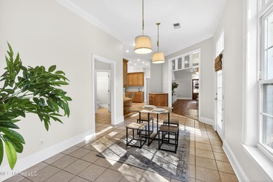 Welcome to 6516 Koula Drive, a peaceful retreat tucked away in on Diamondhead Country Club in Mississippi - for sale on GolfHomes.com, golf home, golf lot