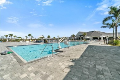 Wake up every morning to panoramic sparkling lake views and the on Babcock National Golf Course in Florida - for sale on GolfHomes.com, golf home, golf lot