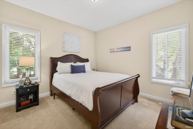 This charming home, offers the feeling of being on vacation on The Eagle Pointe Golf Resort in Indiana - for sale on GolfHomes.com, golf home, golf lot