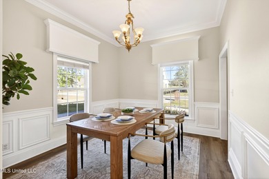 Welcome to 6516 Koula Drive, a peaceful retreat tucked away in on Diamondhead Country Club in Mississippi - for sale on GolfHomes.com, golf home, golf lot