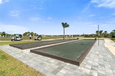 Wake up every morning to panoramic sparkling lake views and the on Babcock National Golf Course in Florida - for sale on GolfHomes.com, golf home, golf lot