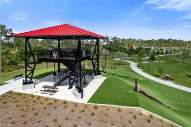 Wake up every morning to panoramic sparkling lake views and the on Babcock National Golf Course in Florida - for sale on GolfHomes.com, golf home, golf lot