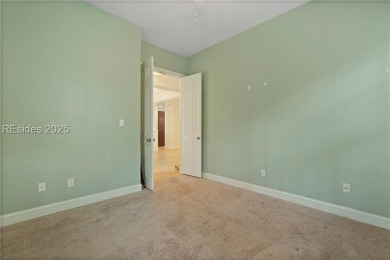 This spacious Lowcountry home in Riverton Pointe offers an open on Hampton Pointe Golf Course in South Carolina - for sale on GolfHomes.com, golf home, golf lot