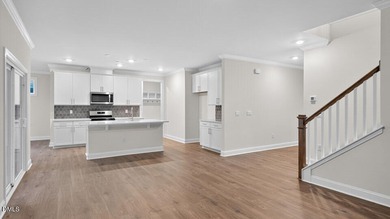 Welcome to 2228 Warbler Drive at Horton Park, located in Apex on Knights Play Golf Center in North Carolina - for sale on GolfHomes.com, golf home, golf lot