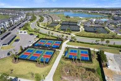 Wake up every morning to panoramic sparkling lake views and the on Babcock National Golf Course in Florida - for sale on GolfHomes.com, golf home, golf lot