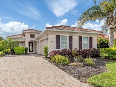 One or more photo(s) has been virtually staged. Charming on Venetian Golf and River Club in Florida - for sale on GolfHomes.com, golf home, golf lot