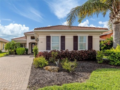 One or more photo(s) has been virtually staged. Charming on Venetian Golf and River Club in Florida - for sale on GolfHomes.com, golf home, golf lot