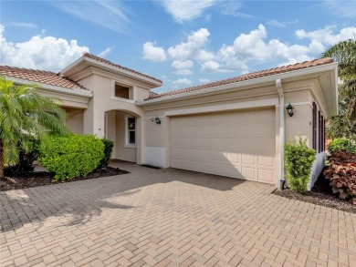 One or more photo(s) has been virtually staged. Charming on Venetian Golf and River Club in Florida - for sale on GolfHomes.com, golf home, golf lot