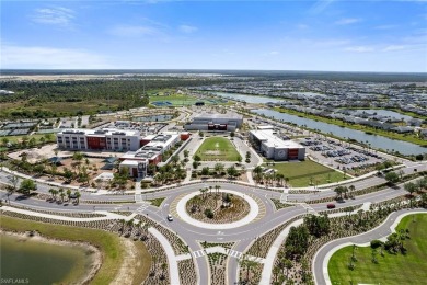 Wake up every morning to panoramic sparkling lake views and the on Babcock National Golf Course in Florida - for sale on GolfHomes.com, golf home, golf lot