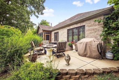 This charming home, offers the feeling of being on vacation on The Eagle Pointe Golf Resort in Indiana - for sale on GolfHomes.com, golf home, golf lot