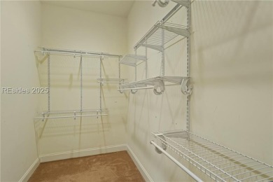 This spacious Lowcountry home in Riverton Pointe offers an open on Hampton Pointe Golf Course in South Carolina - for sale on GolfHomes.com, golf home, golf lot