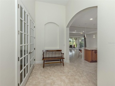 One or more photo(s) has been virtually staged. Charming on Venetian Golf and River Club in Florida - for sale on GolfHomes.com, golf home, golf lot