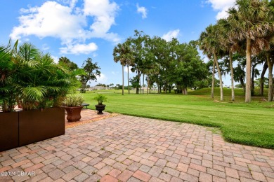 Spacious and beautiful townhome in the highly sought after on Turnbull Bay Golf Club in Florida - for sale on GolfHomes.com, golf home, golf lot