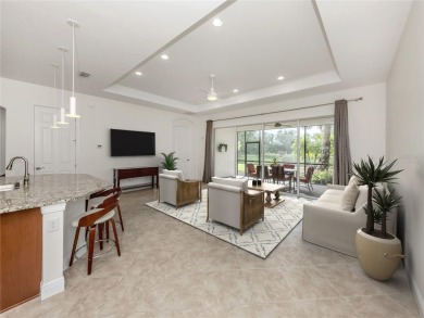 One or more photo(s) has been virtually staged. Charming on Venetian Golf and River Club in Florida - for sale on GolfHomes.com, golf home, golf lot