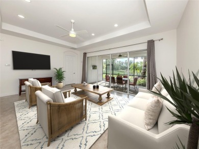 One or more photo(s) has been virtually staged. Charming on Venetian Golf and River Club in Florida - for sale on GolfHomes.com, golf home, golf lot