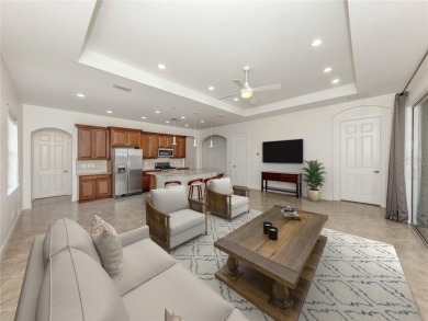 One or more photo(s) has been virtually staged. Charming on Venetian Golf and River Club in Florida - for sale on GolfHomes.com, golf home, golf lot