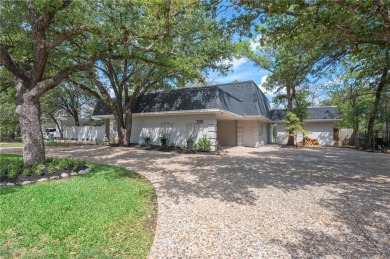 Here it is...3000+ sq. feet, 4 huge bedrooms, massive storage on Briarcrest Country Club, Inc. in Texas - for sale on GolfHomes.com, golf home, golf lot