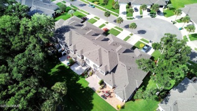 Spacious and beautiful townhome in the highly sought after on Turnbull Bay Golf Club in Florida - for sale on GolfHomes.com, golf home, golf lot