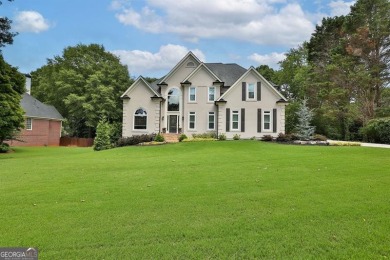 Welcome home to this beautifully maintained gem in the highly on Polo Golf and Country Club in Georgia - for sale on GolfHomes.com, golf home, golf lot