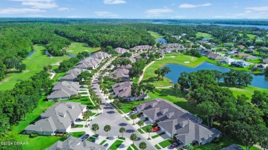 Spacious and beautiful townhome in the highly sought after on Turnbull Bay Golf Club in Florida - for sale on GolfHomes.com, golf home, golf lot