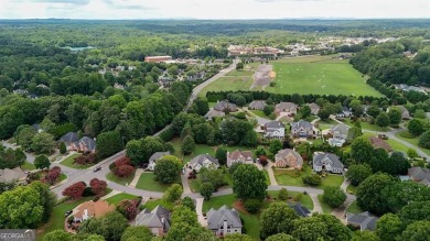 Welcome home to this beautifully maintained gem in the highly on Polo Golf and Country Club in Georgia - for sale on GolfHomes.com, golf home, golf lot