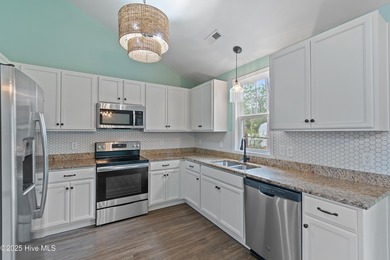 Is dreaming of living near the coast in a newer home something on The Lakes Country Club in North Carolina - for sale on GolfHomes.com, golf home, golf lot