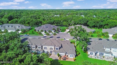 Spacious and beautiful townhome in the highly sought after on Turnbull Bay Golf Club in Florida - for sale on GolfHomes.com, golf home, golf lot