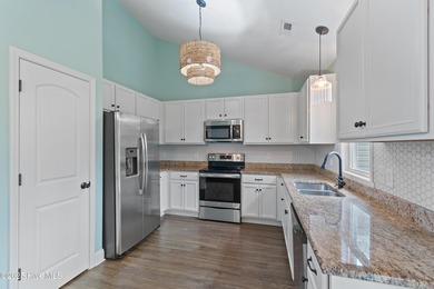 Is dreaming of living near the coast in a newer home something on The Lakes Country Club in North Carolina - for sale on GolfHomes.com, golf home, golf lot