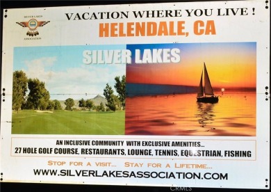 2024 BEST PLACES to BUY a HOUSE in CALIFORNIA - Niche.  Number 4 on Silver Lakes Golf Course in California - for sale on GolfHomes.com, golf home, golf lot
