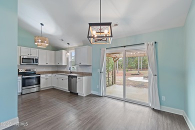 Is dreaming of living near the coast in a newer home something on The Lakes Country Club in North Carolina - for sale on GolfHomes.com, golf home, golf lot