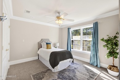 Welcome to 6516 Koula Drive, a peaceful retreat tucked away in on Diamondhead Country Club in Mississippi - for sale on GolfHomes.com, golf home, golf lot