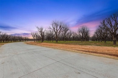 This breathtaking 2.666-acre ranch lot is the perfect canvas for on Pecan Plantation Country Club in Texas - for sale on GolfHomes.com, golf home, golf lot