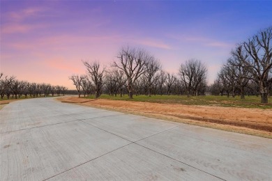 This breathtaking 2.666-acre ranch lot is the perfect canvas for on Pecan Plantation Country Club in Texas - for sale on GolfHomes.com, golf home, golf lot